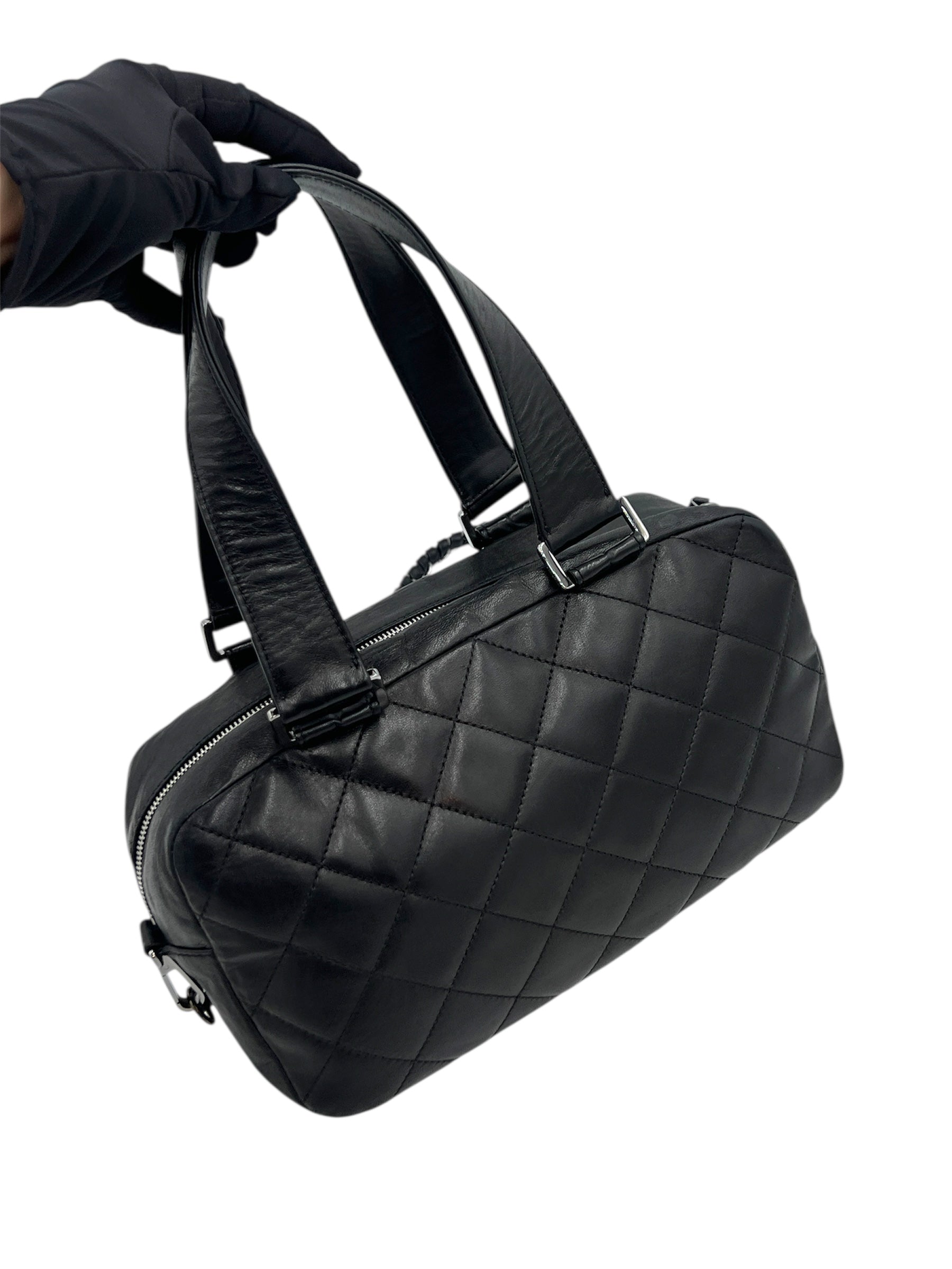 Chanel Timeless Boston 2Way