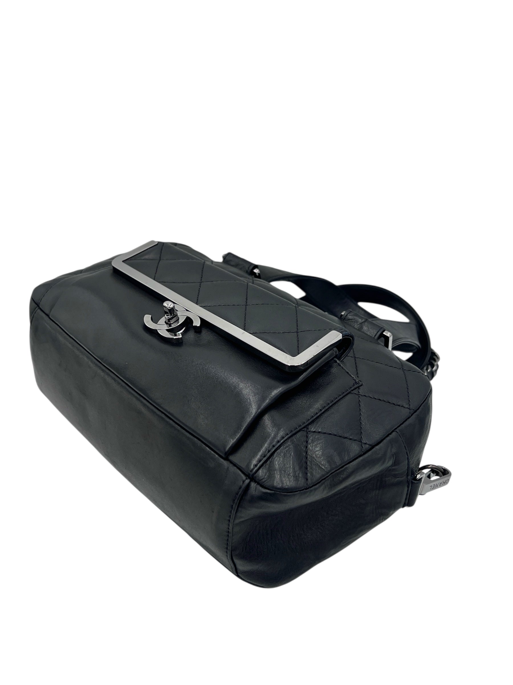 Chanel Timeless Boston 2Way