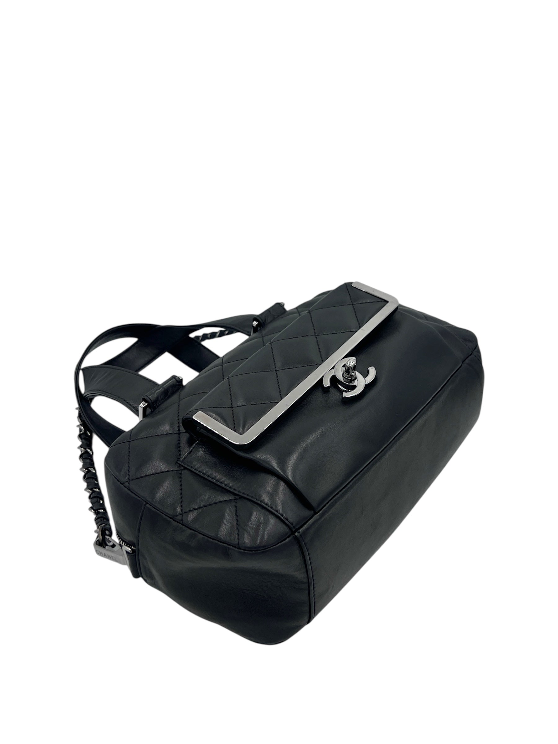 Chanel Timeless Boston 2Way