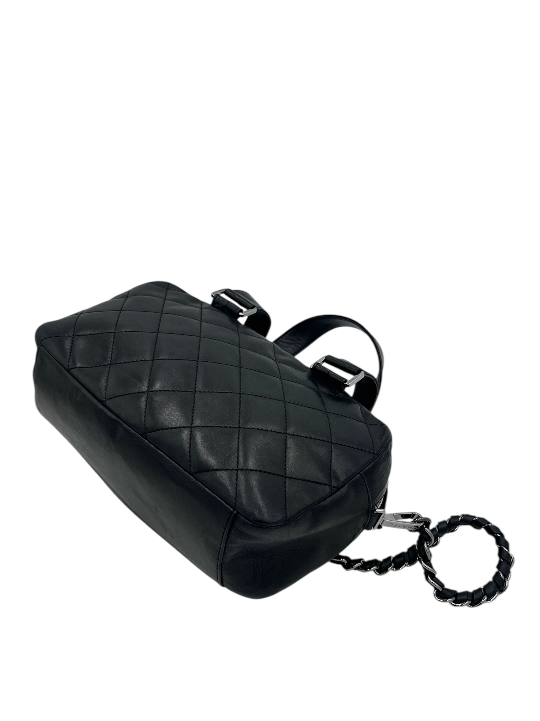 Chanel Timeless Boston 2Way