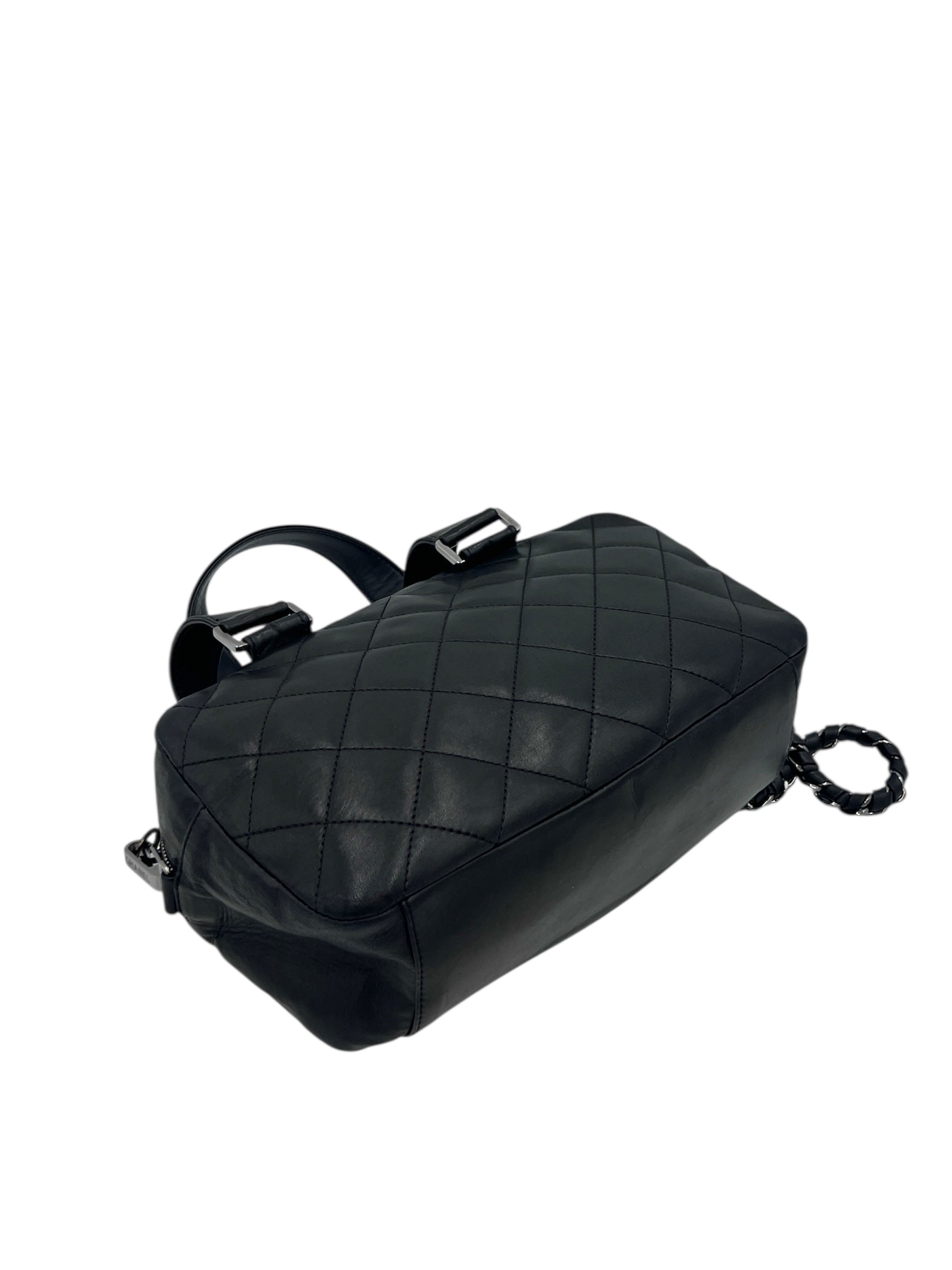 Chanel Timeless Boston 2Way