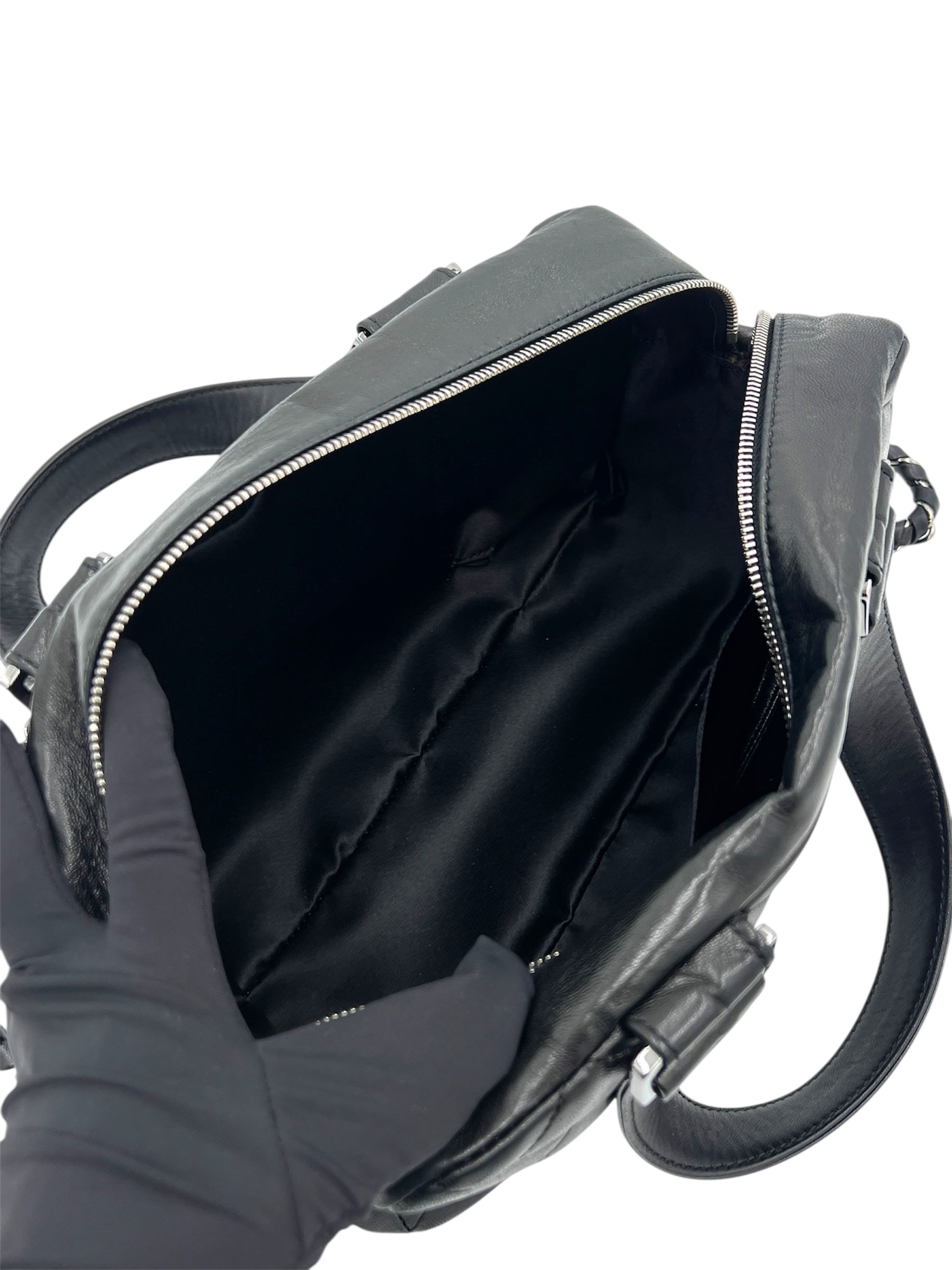 Chanel Timeless Boston 2Way