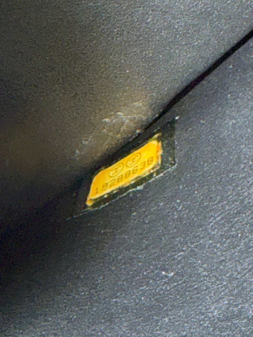 Chanel LeBoy Python Leather