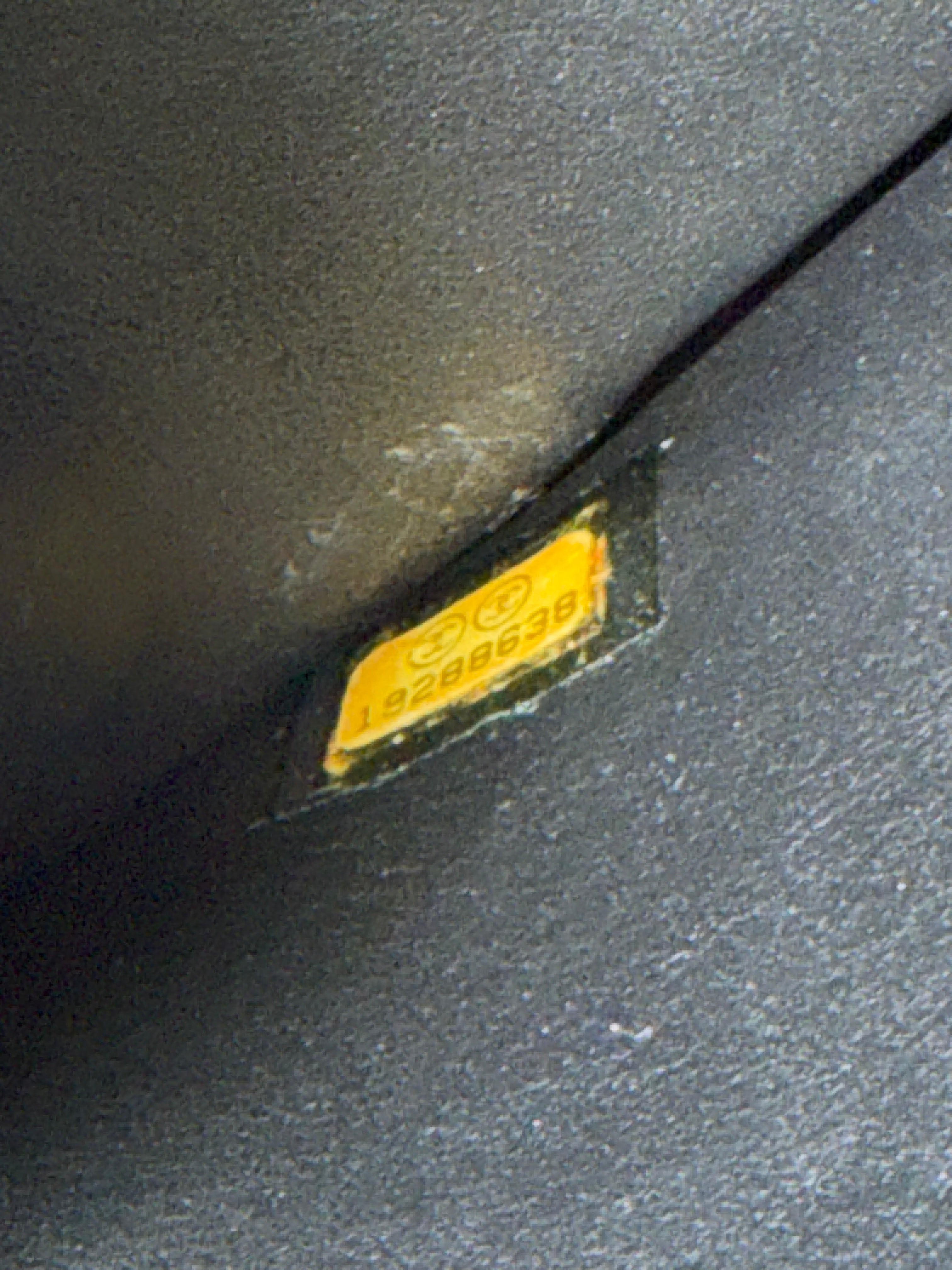 Chanel LeBoy Python Leather