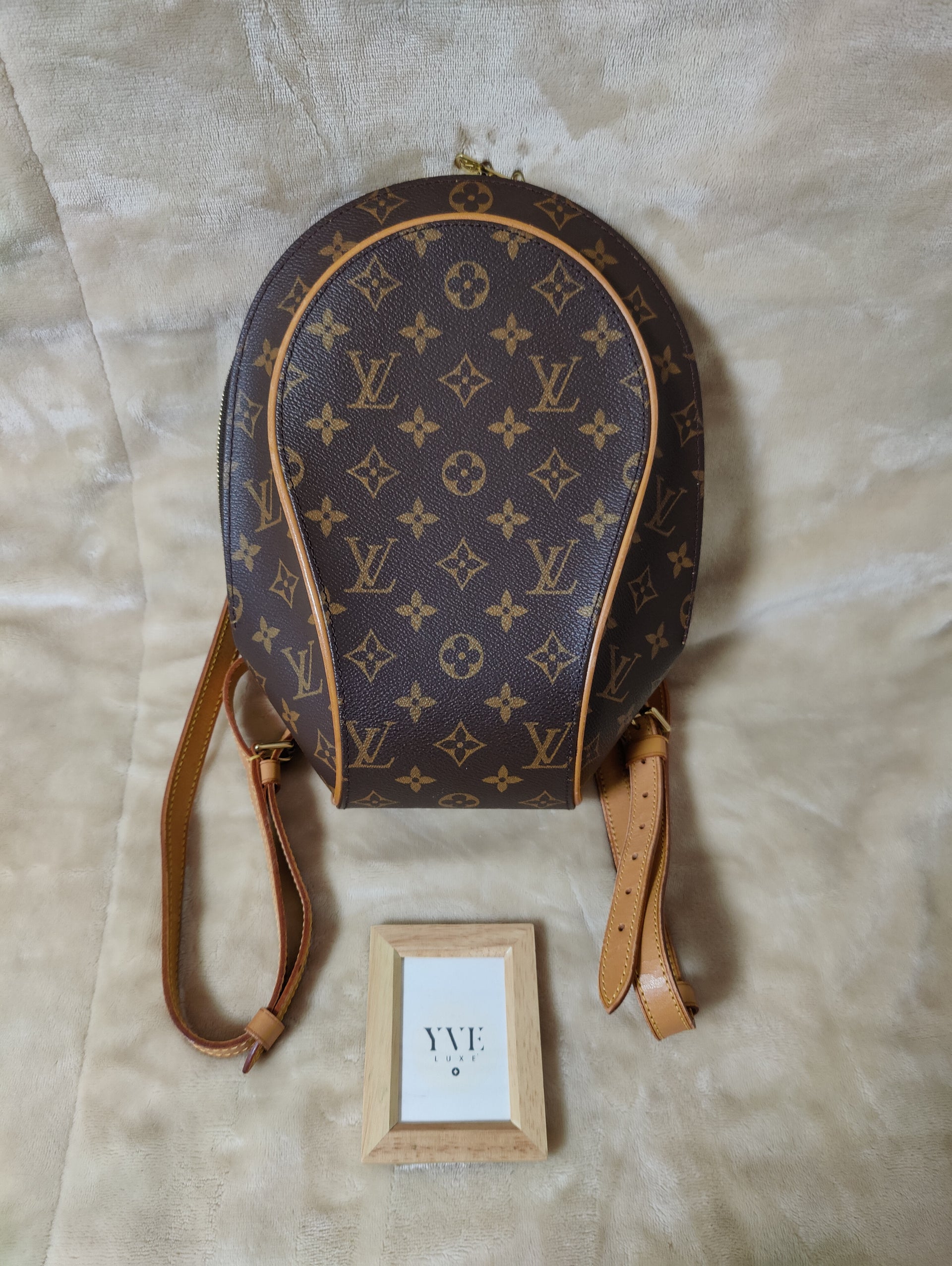 Louis Vuitton Ellipse Backpack – Yve Luxe